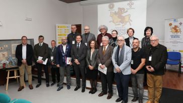 La Diputación de Toledo apuesta por la cultura, la investigación histórica y la difusión del patrimonio a través del Seminario ‘Orígenes de Europa’