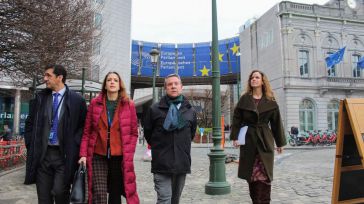 García-Page llama a redoblar esfuerzos ante el “recorte tan bestial” del presupuesto europeo que cuestiona la PAC y la cohesión