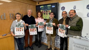 El Ayuntamiento de Ciudad Real impulsa el I Festival de Navidad destinado a apoyar a familias de menores con cáncer