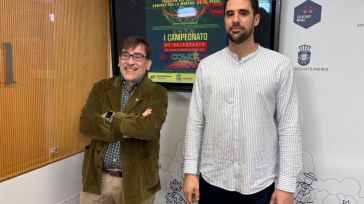 Ayuntamiento y Colegio de Médicos de Ciudad Real impulsan la salud y el deporte con el I Campeonato de Baloncesto