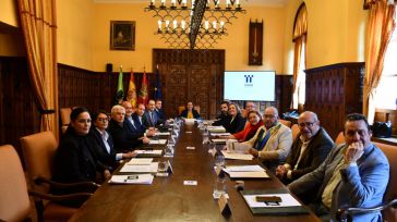 La Diputación de Toledo reafirma su compromiso con quienes más lo necesitan colaborando con asociaciones que apoyan a personas vulnerables