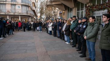 Ciudad Real expresa su consternación por la muerte violenta de un bebé de seis meses