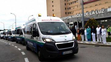 Hospital de Cuenca inicia su actividad asistencial al completo y despliega el operativo para traslado de los pacientes