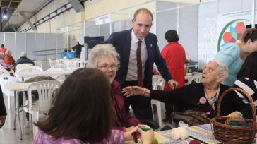 La Diputación de Toledo aborda nuevas mejoras para la modernización de las instalaciones de la Residencia Social Asistida ‘San José’