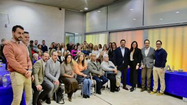 El PP de Cuenca crea su primera Junta Local, que suma ya más de 80 integrantes