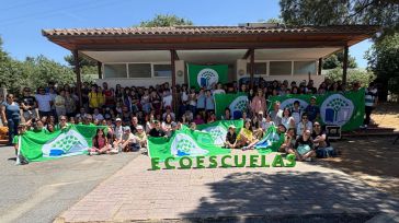 La Diputación de Toledo aprueba un nuevo convenio con ADEAC para el desarrollo del Programa Ecoescuelas en la provincia