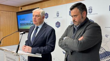 Cañizares avanza la creación de un Plan Estratégico de Seguridad en Ciudad Real