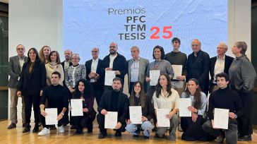 La UCLM logra dos premios y varios reconocimientos en la XVII Bienal Española de Arquitectura y Urbanismo