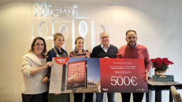 Miami Gastro se alza con el premio de la Ruta Sabor Mahou celebrada en Ciudad Real