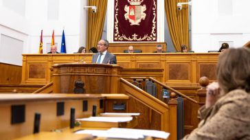 Arranca el debate parlamentario que aprobará los decimoprimeros presupuestos de García-Page para CLM