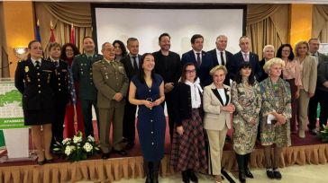 El acalde de Ciudad Real destaca la labor de AFAMMER para cambiar “de forma radical” el medio rural