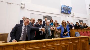 Castilla-La Mancha aprueba unos presupuestos de 12.903 millones para 2026 con el gasto social y la actividad económica como ejes