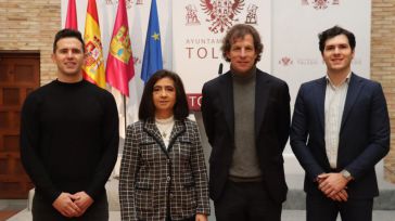 El Salto del Caballo acogerá un partido benéfico entre los veteranos del CD Toledo y los veteranos de AFE