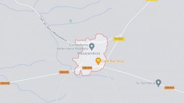 Muere un piloto tras estrellarse su avioneta a altura de Mazarambroz