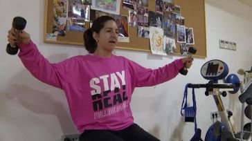 Ademto y sus pacientes piden comprensión a la sociedad y una apuesta por investigar contra la esclerosis múltiple