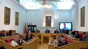 Aprobadas las cuentas de la ciudad de Toledo para 2026 con los votos a favor de PP y Vox y en contra de PSOE e IU