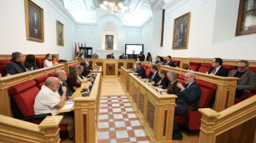 Toledo aprueba un presupuesto récord de 119,6 millones para 2026, con más inversión y sin subida de impuestos