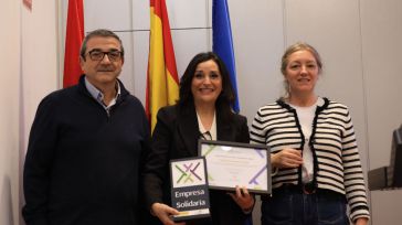 El Tercer Sector nombra embajadores de la X Solidaria de las empresas a Fundación Globalcaja HXXII