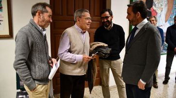 La Diputación de Toledo inaugura una exposición que abre al público el fondo gráfico y bibliográfico de Luis Moreno Nieto
