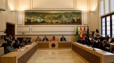 El Pleno de la Diputación de Toledo aprueba por unanimidad una inversión de 15,5 millones de euros para planes provinciales en toda la provincia