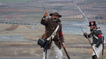 El Castillo de Almonacid pone el broche final al programa ‘12 meses, 12 castillos, 12 experiencias’ con una jornada de gran participación