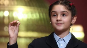 El 61.366, otro quinto premio, deja 60.000 euros en 'El Molino de la Suerte' de Albacete capital