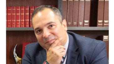 La abogacía de Toledo vuelve a depositar su confianza en Federico Calero, que repite como vicedecano del Colegio