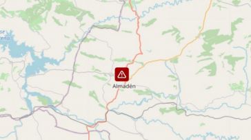 Fallece un hombre en el incendio de su vivienda en Almadén