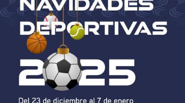 Toledo lanza las ‘Navidades Deportivas’ para fomentar la actividad física entre los más jóvenes