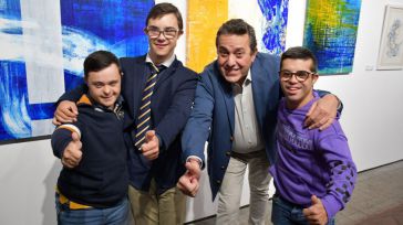 La Diputación de Toledo destina 12.000 euros a Down Talavera para impulsar el proyecto “Emociona-T”