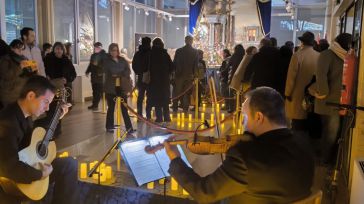 La primera Noche de los Belenes convierte a Ciudad Real en un espacio vivo de cultura y patrimonio