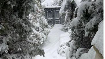 La borrasca ‘Francis’ podría dejar nieve en cotas bajas de Castilla-La Mancha a partir del domingo