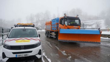 La DGT llama a planificar los viajes y extremar la precaución por la borrasca 'Francis' y la llegada de nieve
