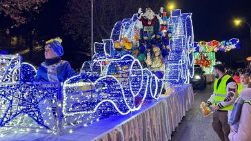 Las bajas temperaturas obligan a trasladar la Recepción Real de la cabalgata de Cuenca al Centro Cultural Aguirre