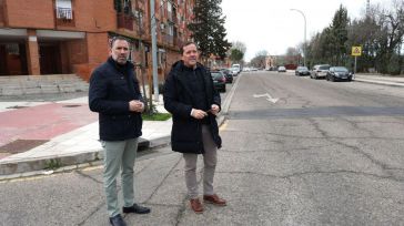 El ‘Plan Asfalto 2026’ de Toledo comenzará en los barrios del Polígono y Santa Bárbara