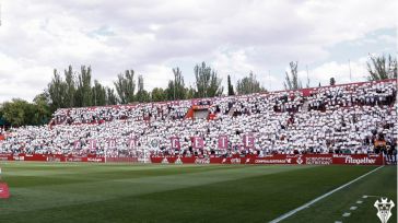 El Alba recibirá al Real Madrid en un partido de Copa del Rey que supondrá un impulso económico para Albacete