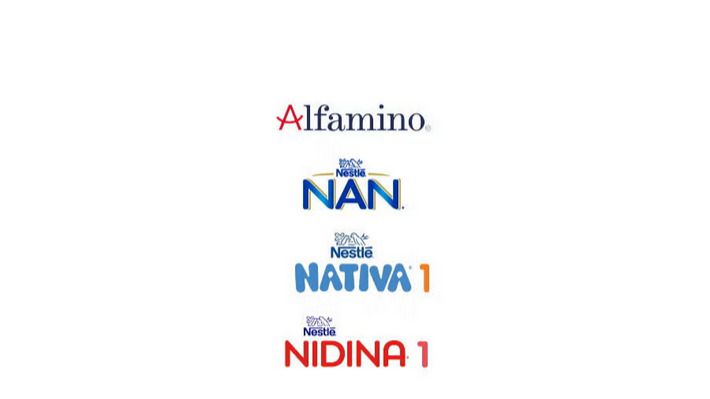 Nestlé retira varios lotes de leche infantil para bebéspor una posible contaminación bacteriana