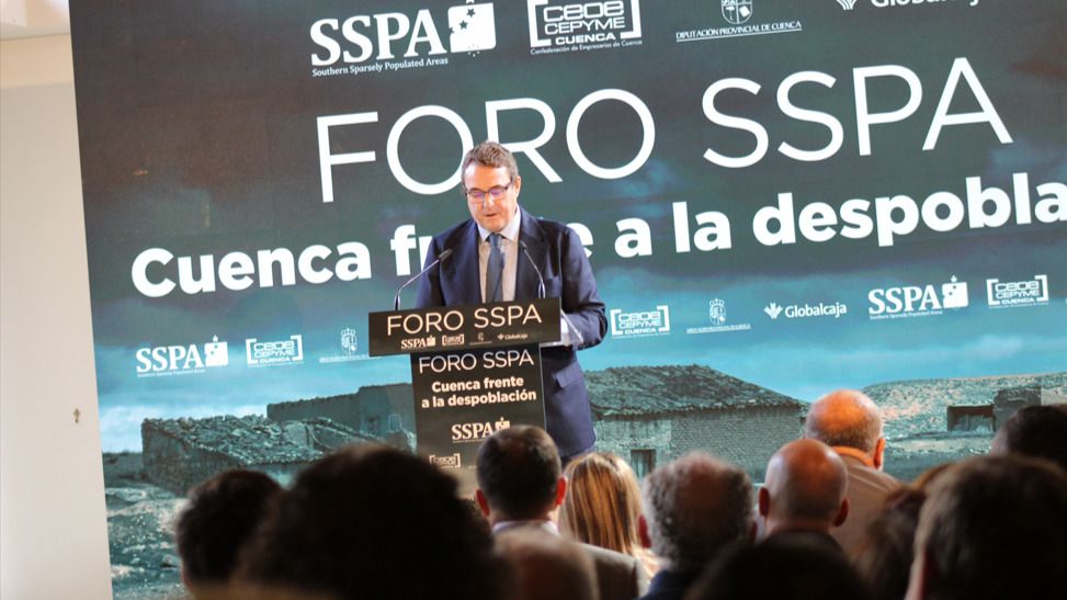 CEOE CEPYME Cuenca confía en que 2026 sea el año de la consolidación de grandes proyectos en la provincia