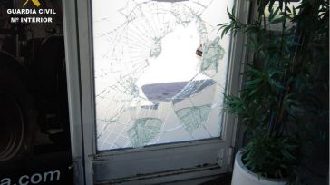 Tres detenidos y otros tres investigados por robos con fuerza en establecimientos públicos de Tomelloso