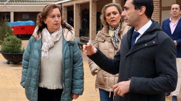 La Diputación de Toledo y el Ayuntamiento de El Carpio de Tajo renuevan el mobiliario de la residencia municipal de la Tercera Edad