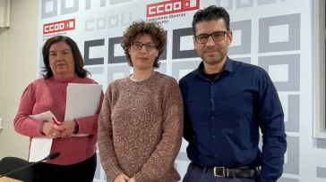 CCOO denuncia la vulneración del derecho a huelga del personal de Telepizza en Albacete