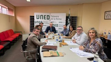 El Gobierno regional consolida la aportación económica a la UNED en Castilla-La Mancha