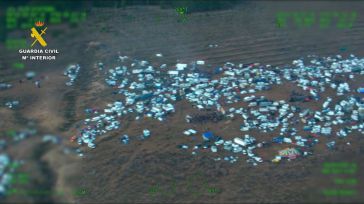 La rave del Cenajo se salda con 63 personas detenidas por macrofiesta ilegal y disturbios contra agentes