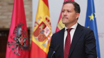 Velázquez ofrece al nuevo delegado del Gobierno "máxima colaboración" y confía en un "diálogo productivo" para Toledo