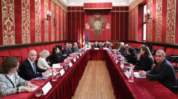 Expertos palestinos, israelíes y europeos abordan en Toledo la paz en Gaza gracias a la Fundación Candid