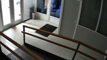 El PSOE denuncia un ataque violento a su sede en Guadalajara