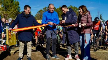 El Campeonato de España de Cicloross dejará un retorno económico de 500.000 euros en la comarca de Tarancón