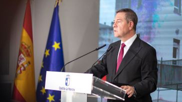 García-Page recuerda que el PSOE rechazó en Sevilla la ordinalidad porque es un "privilegio"