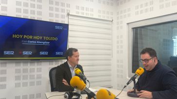 Carlos Velázquez destaca que el 2026 será un año clave para el futuro de Toledo con la vista puesta en la aprobación inicial del POM