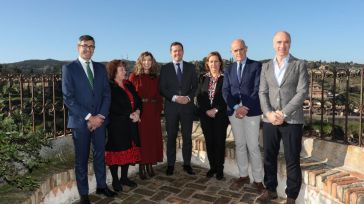 La Diputación de Toledo financiará el desarrollo del Museo Victorio Macho con un nuevo convenio de colaboración